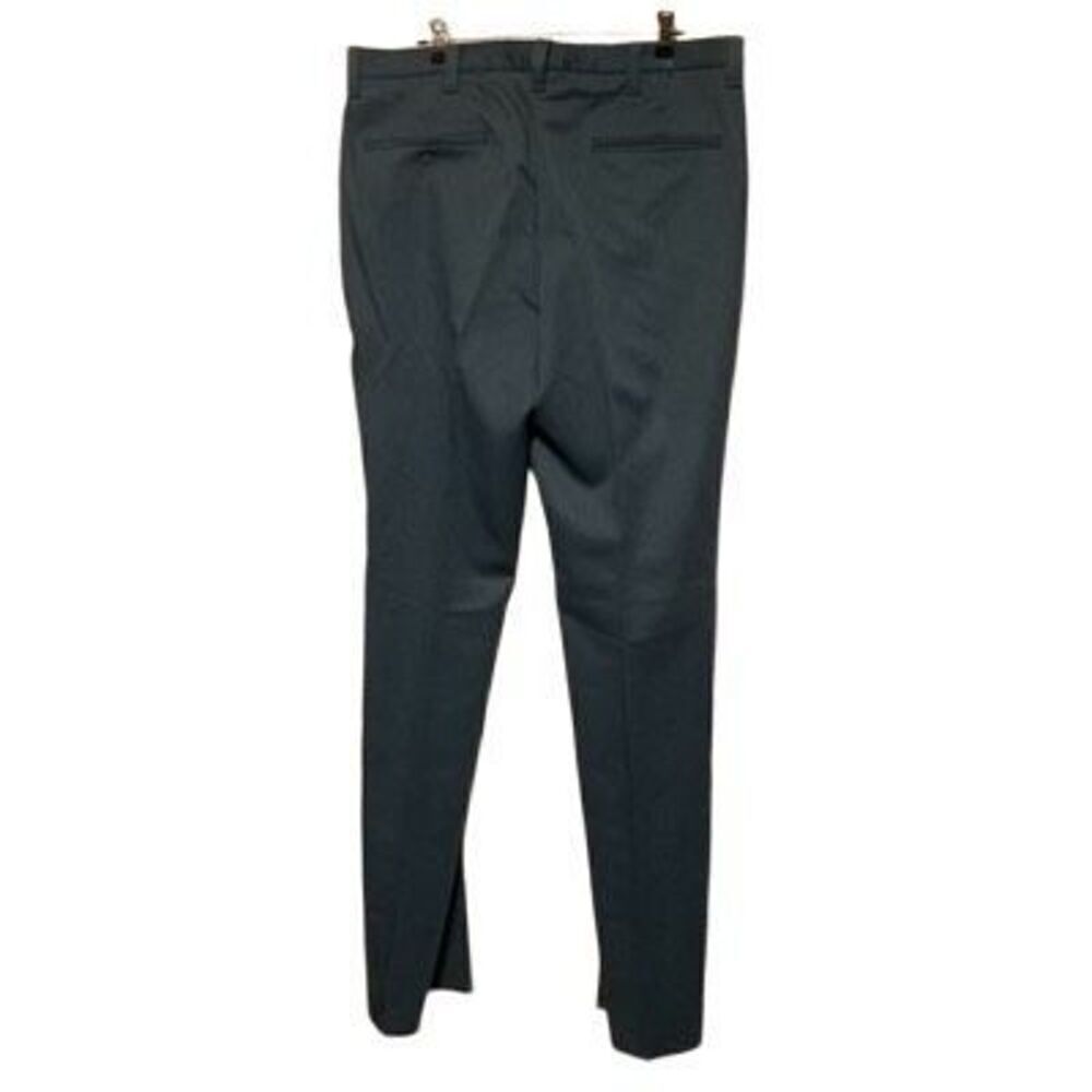 Riverside Size 37/M Blue Black Stripe Police Security Uniform Pants *New*
